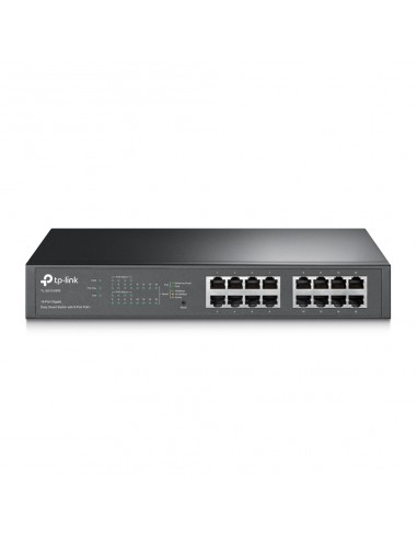 TP-Link TL-SG1016PE мрежов суич...